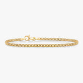 18K Gold Over Silver