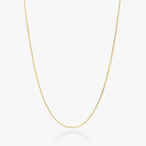 18K Gold Over Silver