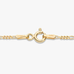 18K Gold Over Silver