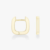 18K Gold Over Silver