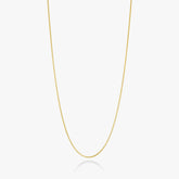 18K Gold Over Silver