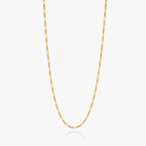 18K Gold Over Silver