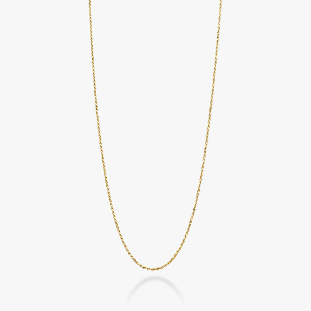 18K Gold Over Silver