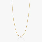 18K Gold Over Silver