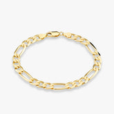 18K Gold Over Silver