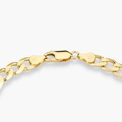 18K Gold Over Silver