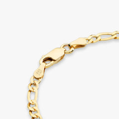 18K Gold Over Silver