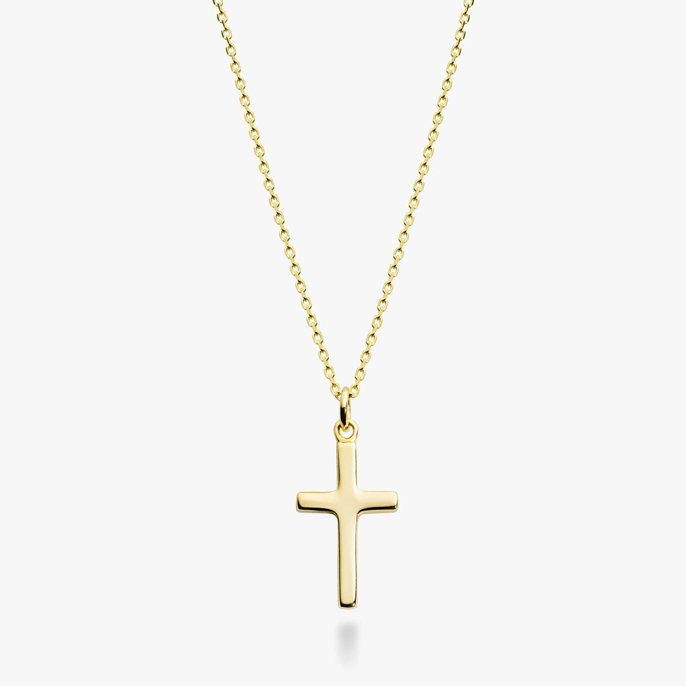 18K Gold Over Silver