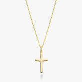 18K Gold Over Silver