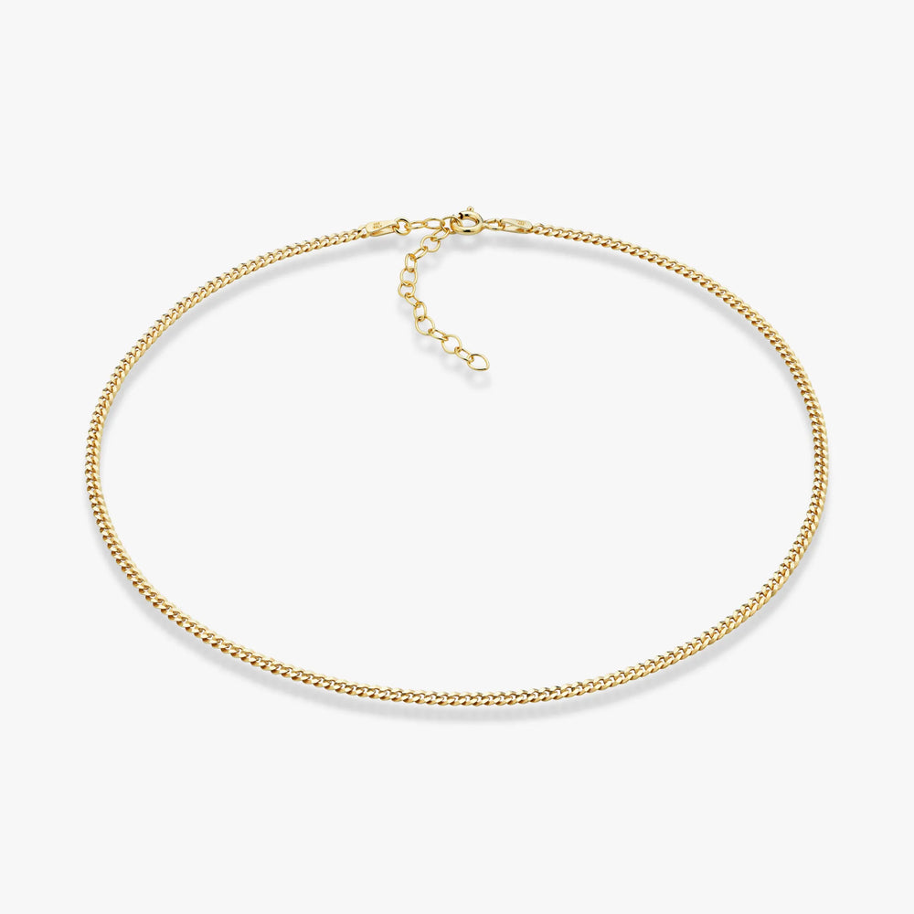 18K Gold Over Silver