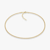 18K Gold Over Silver