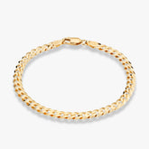 18K Gold Over Silver