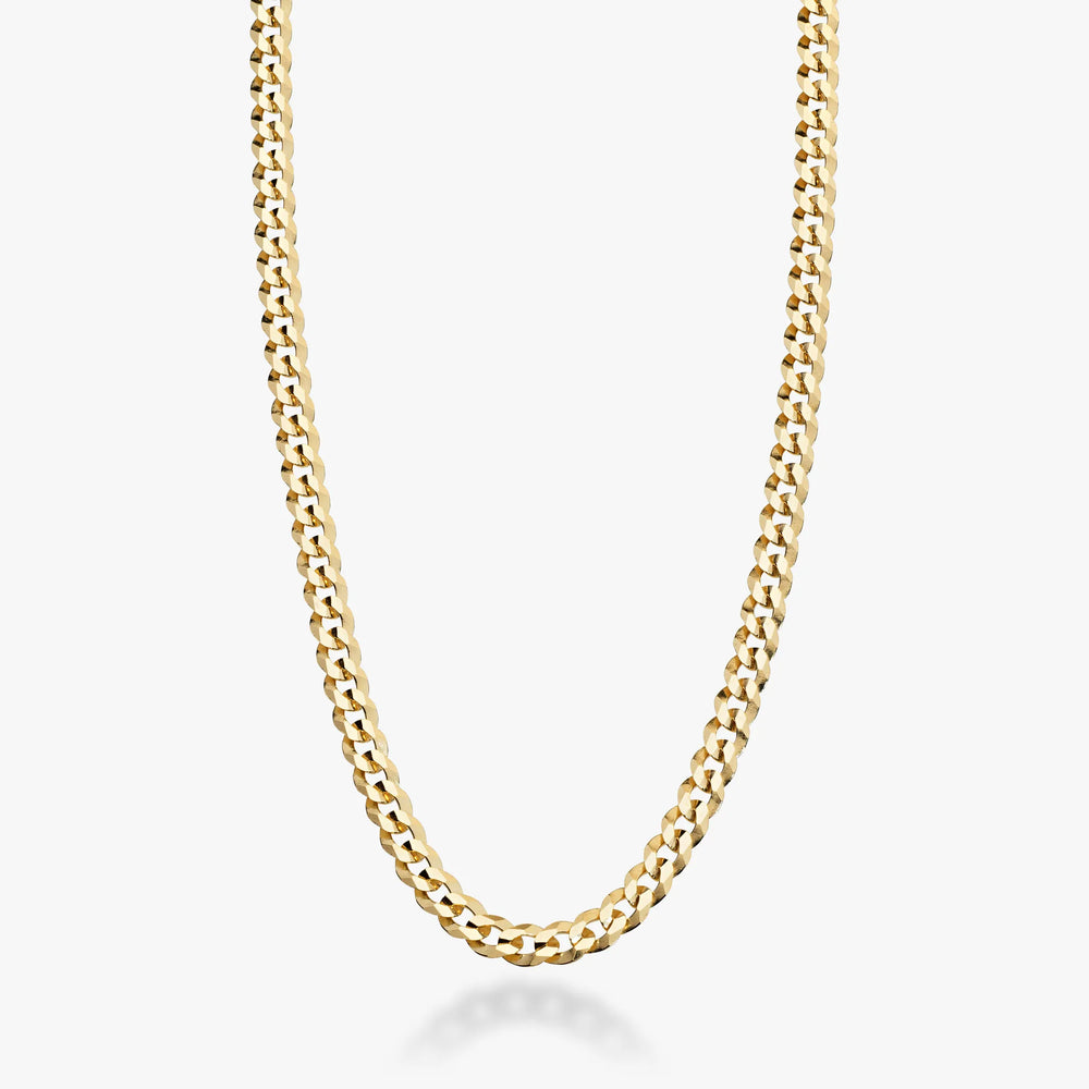 18K Gold Over Silver