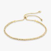 18K Gold Over Silver