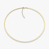 18K Gold Over Silver