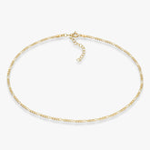 18K Gold Over Silver