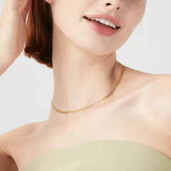 18K Gold Over Silver