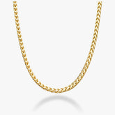 18K Gold Over Silver