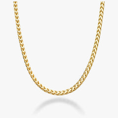 18K Gold Over Silver