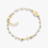 18K Gold Over Silver