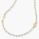 18K Gold Over Silver
