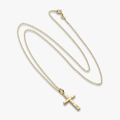 18K Gold Over Silver
