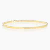 18K Gold Over Silver