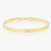 18K Gold Over Silver