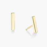 18K Gold Over Silver