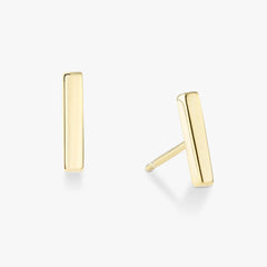 18K Gold Over Silver