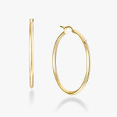 18K Gold Over Silver