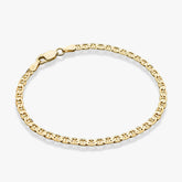 18K Gold Over Silver