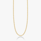 18K Gold Over Silver