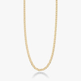 18K Gold Over Silver