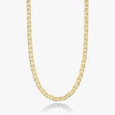 18K Gold Over Silver