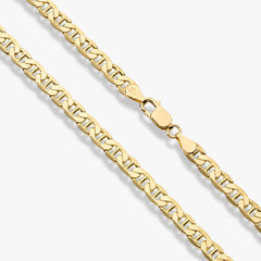 18K Gold Over Silver