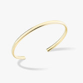 18K Gold Over Silver