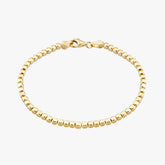 18K Gold Over Silver