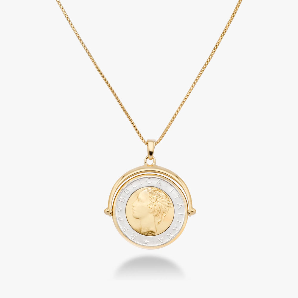 18Kt Gold Plated Sterling Silver