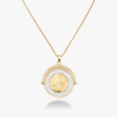 18Kt Gold Plated Sterling Silver
