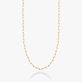 18K Gold Over Silver