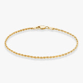 18K Gold Over Silver