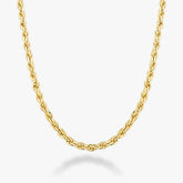 18K Gold Over Silver