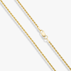 18K Gold Over Silver