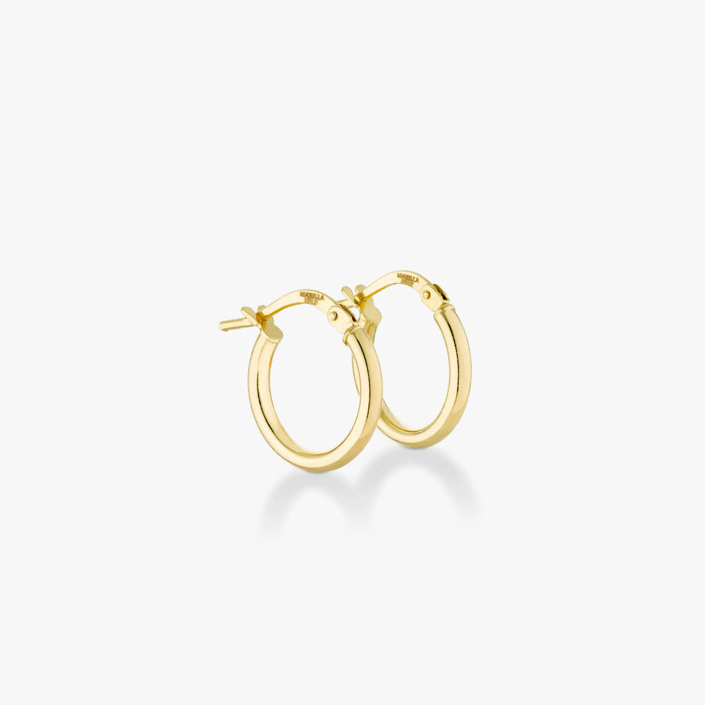 18Kt Gold Plated Sterling Silver