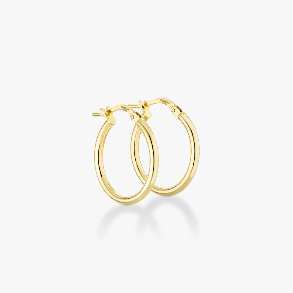 18Kt Gold Plated Sterling Silver
