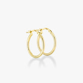 18Kt Gold Plated Sterling Silver