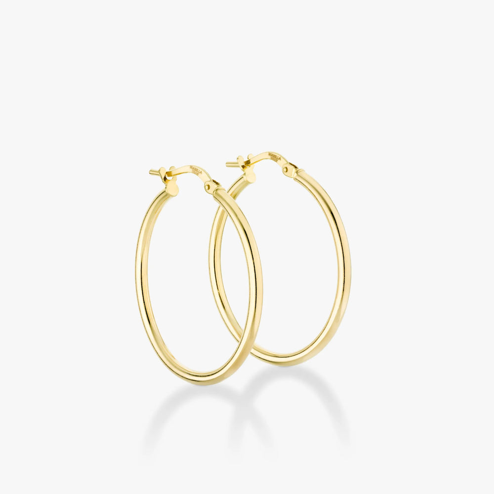 18Kt Gold Plated Sterling Silver