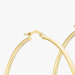 18K Gold Over Silver