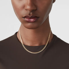 18K Gold Over Silver